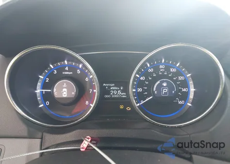 2011 Hyundai Sonata Limited from USA, damaged, VIN 5NPEC4AC8BH233644